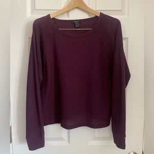 Forever 21 thin sweater